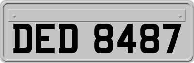 DED8487