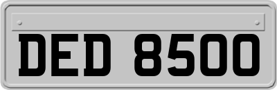 DED8500