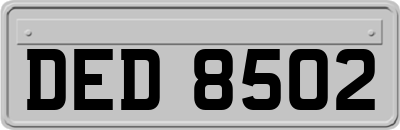 DED8502
