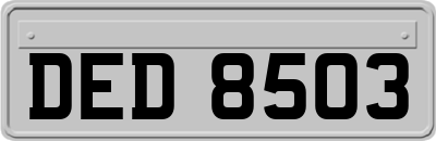 DED8503
