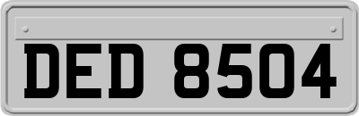 DED8504