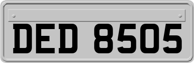 DED8505