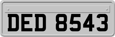 DED8543