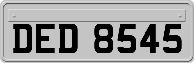 DED8545