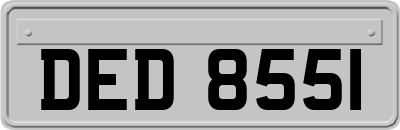 DED8551