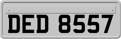 DED8557