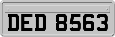 DED8563