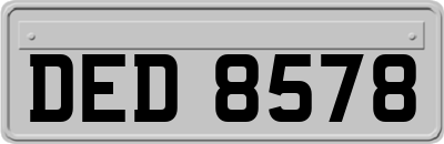 DED8578