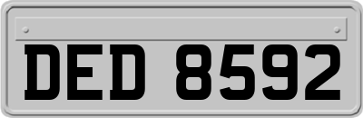 DED8592