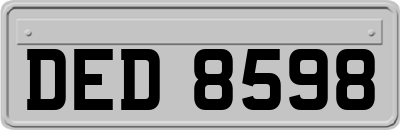 DED8598