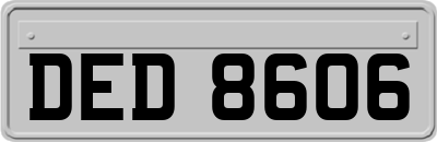 DED8606