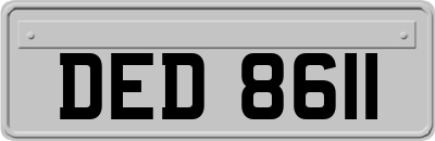 DED8611