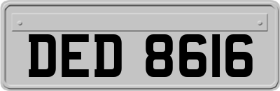 DED8616