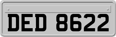 DED8622