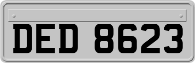 DED8623