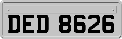 DED8626