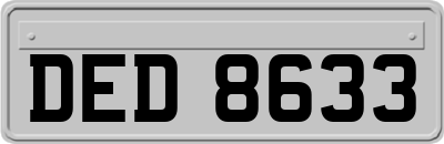 DED8633
