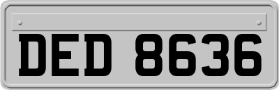 DED8636