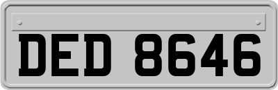 DED8646