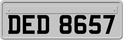 DED8657