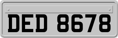 DED8678