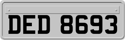 DED8693