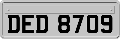 DED8709