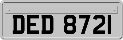 DED8721