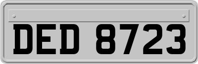 DED8723