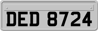 DED8724