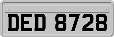 DED8728