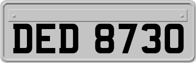 DED8730