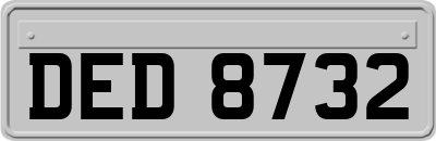 DED8732