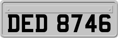 DED8746
