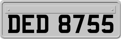 DED8755