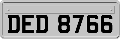 DED8766
