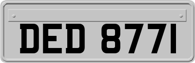DED8771
