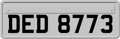 DED8773