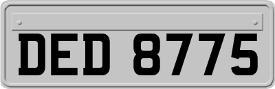 DED8775