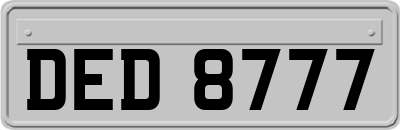 DED8777