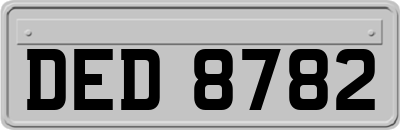 DED8782