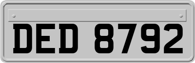 DED8792