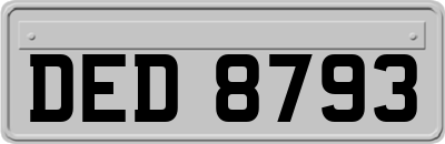 DED8793