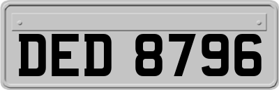 DED8796