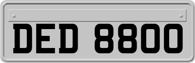 DED8800