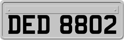 DED8802