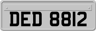 DED8812