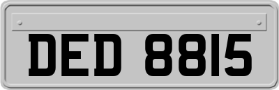 DED8815