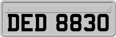DED8830