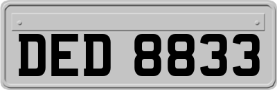 DED8833
